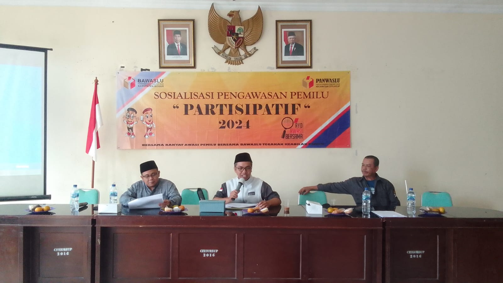 Strategi Komunikasi Bawaslu Dalam Sosialisasi Pencegahan Pelanggaran ...