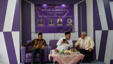 UIN SMH Banten Gelar Kegiatan Studium General