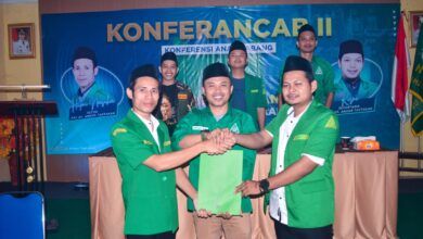 Konfercab II PAC GP Ansor Taktakan