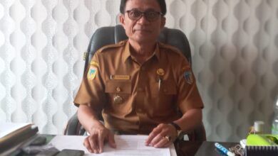 Kepala BKPSDM Kabupaten Donggala : Isngadi (Foto:Ist)