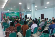 LHKP PW Muhammadiyah Banten