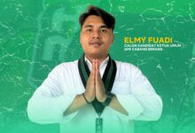 Elmy Fuadi: HmI Cabang Serang Skala PRIORITAS