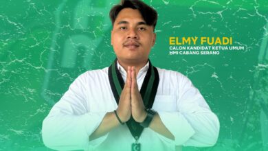 Elmy Fuadi: HmI Cabang Serang Skala PRIORITAS