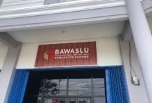 Bawaslu Kabupaten Serang