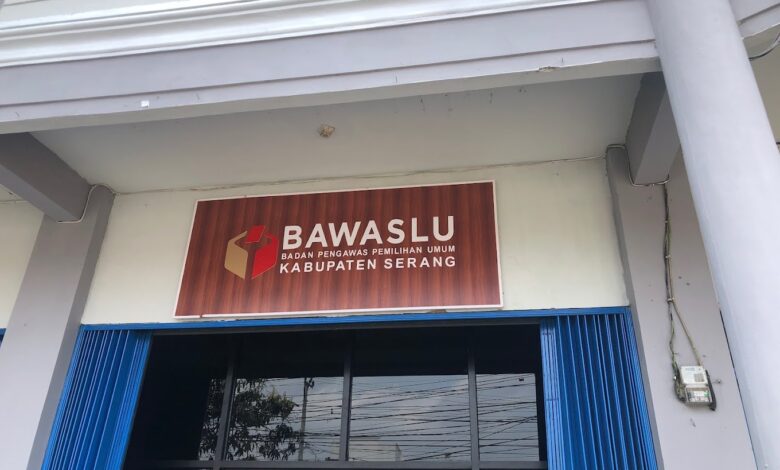 Bawaslu Kabupaten Serang