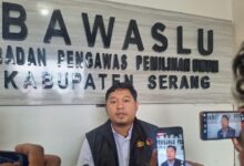 Bawaslu Kabupaten Serang