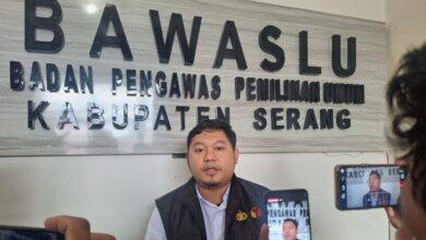 Bawaslu Kabupaten Serang