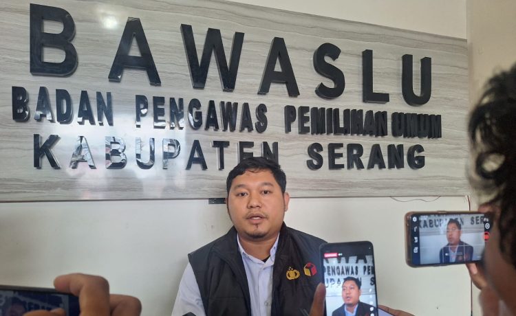 Bawaslu Kabupaten Serang