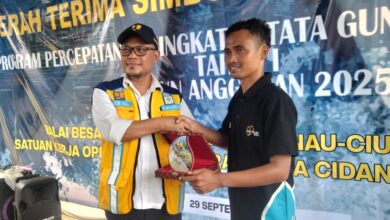 P3A Situ Paler Desa Padahayu