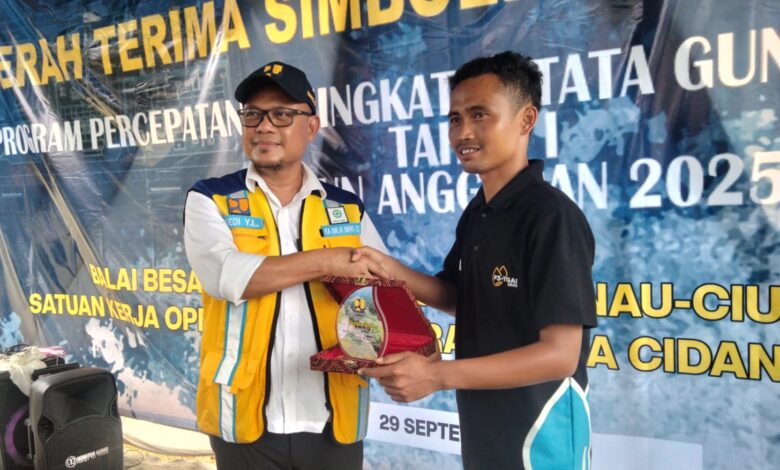 P3A Situ Paler Desa Padahayu