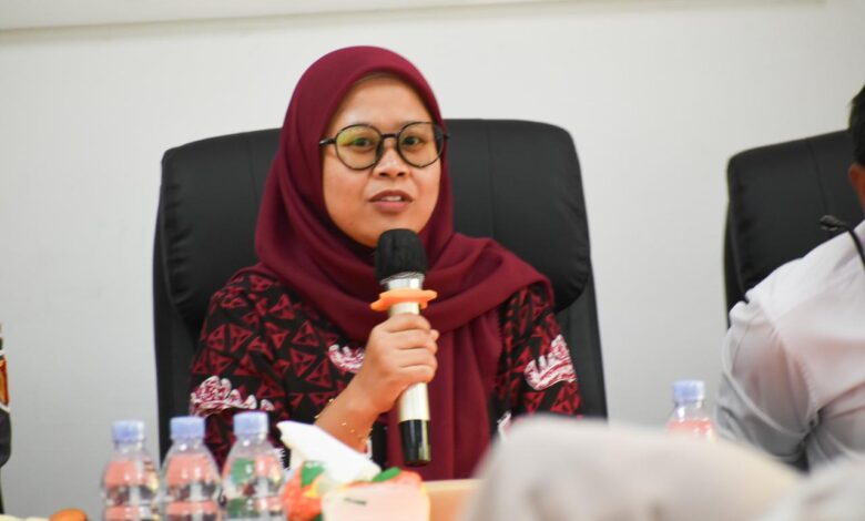 Liah Culiah Bawaslu Banten