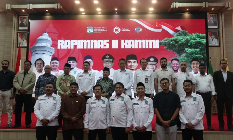 Rampinas II KAMMI