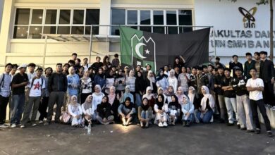 Himpunan Mahasiswa Islam (HMI) Komisariat FASEI Cabang Serang