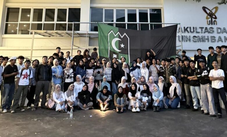 Himpunan Mahasiswa Islam (HMI) Komisariat FASEI Cabang Serang