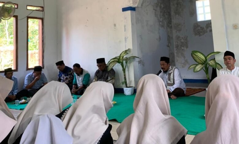 Semarak PHBI Mathla’ul Anwar Pasirdurung