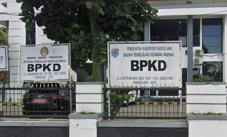 BPKAD Pandeglang