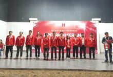 Pelantikan DPC GMNI Serang