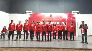 Pelantikan DPC GMNI Serang