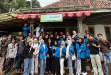 Mahasiswa Ilmu Pemerintahan UNPAM Kampus Serang