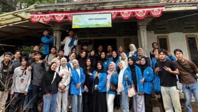 Mahasiswa Ilmu Pemerintahan UNPAM Kampus Serang