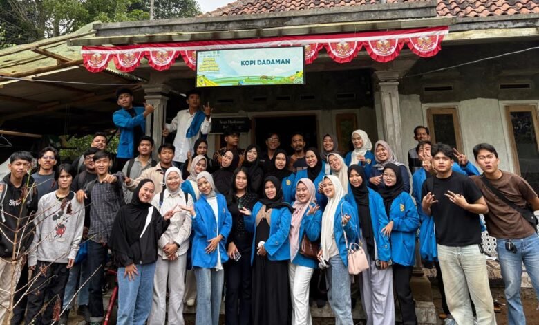 Mahasiswa Ilmu Pemerintahan UNPAM Kampus Serang